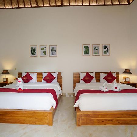 Innora Jungle Resort And Spa Batununggul Bagian luar foto