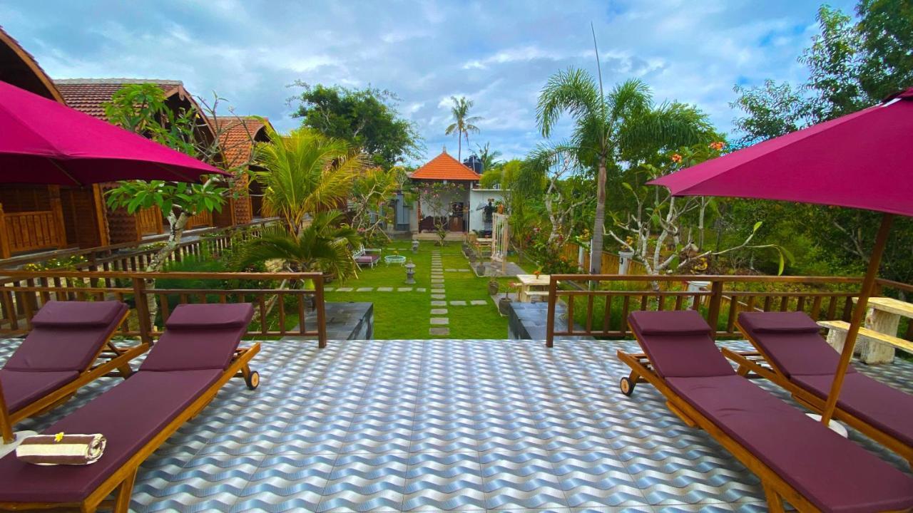 Innora Jungle Resort And Spa Batununggul Bagian luar foto