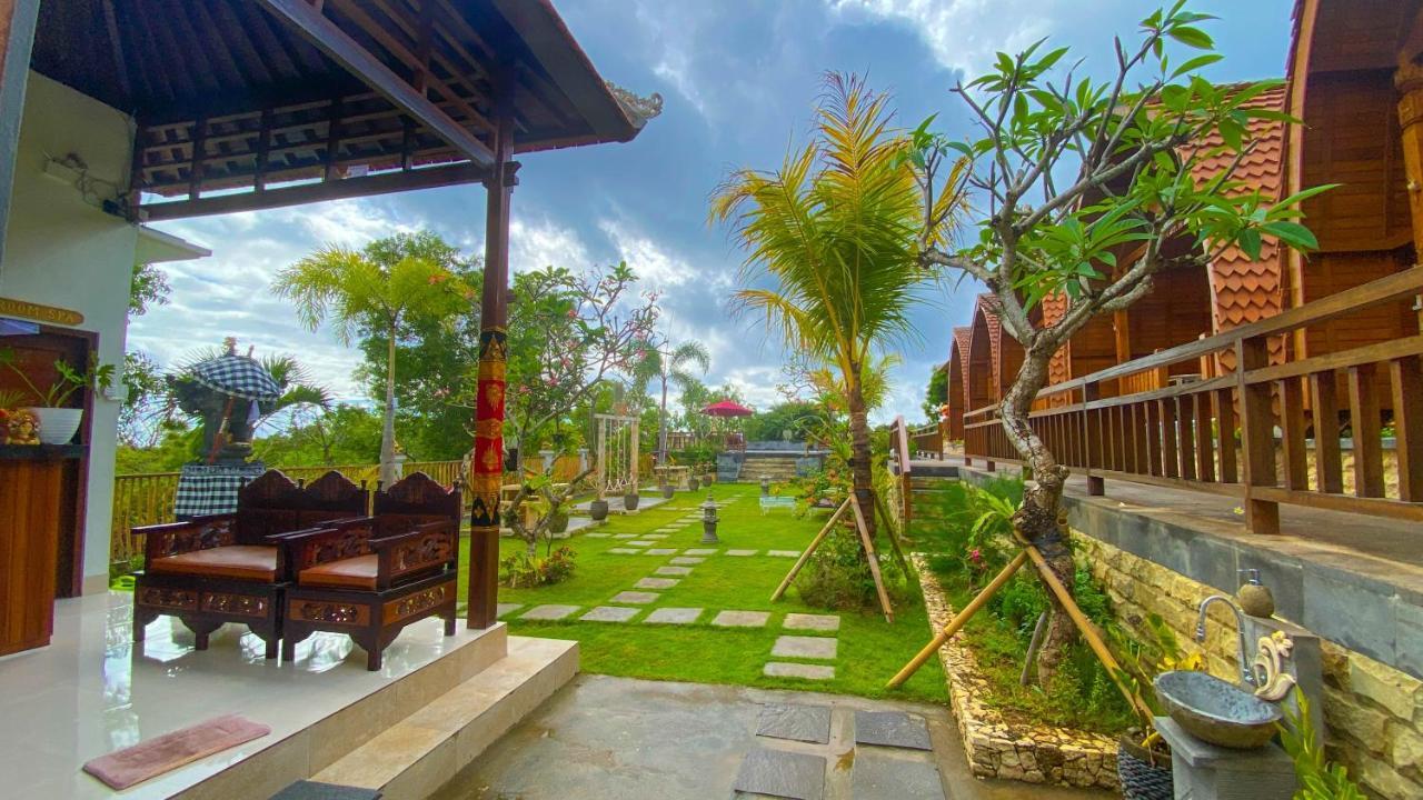 Innora Jungle Resort And Spa Batununggul Bagian luar foto