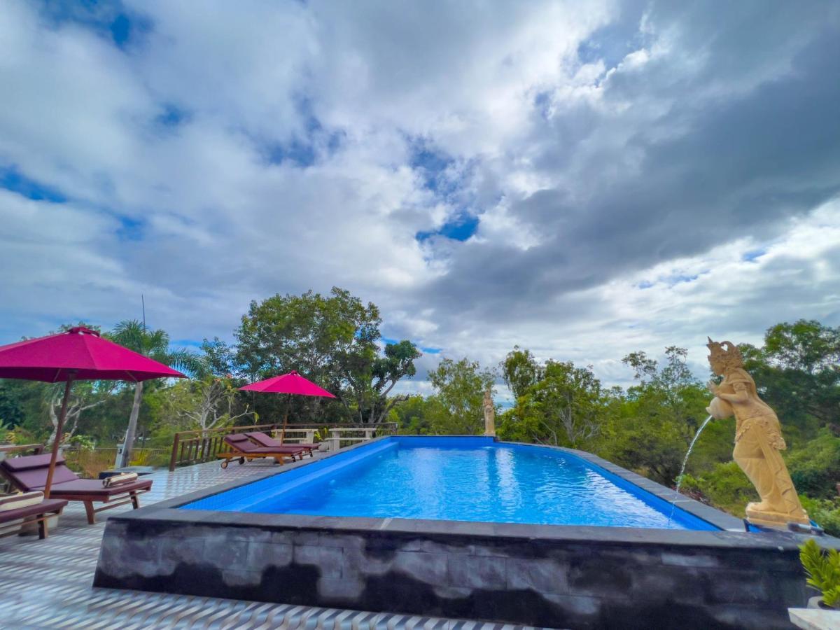 Innora Jungle Resort And Spa Batununggul Bagian luar foto