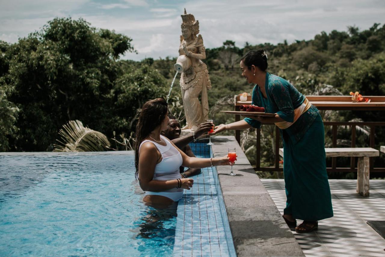 Innora Jungle Resort And Spa Batununggul Bagian luar foto