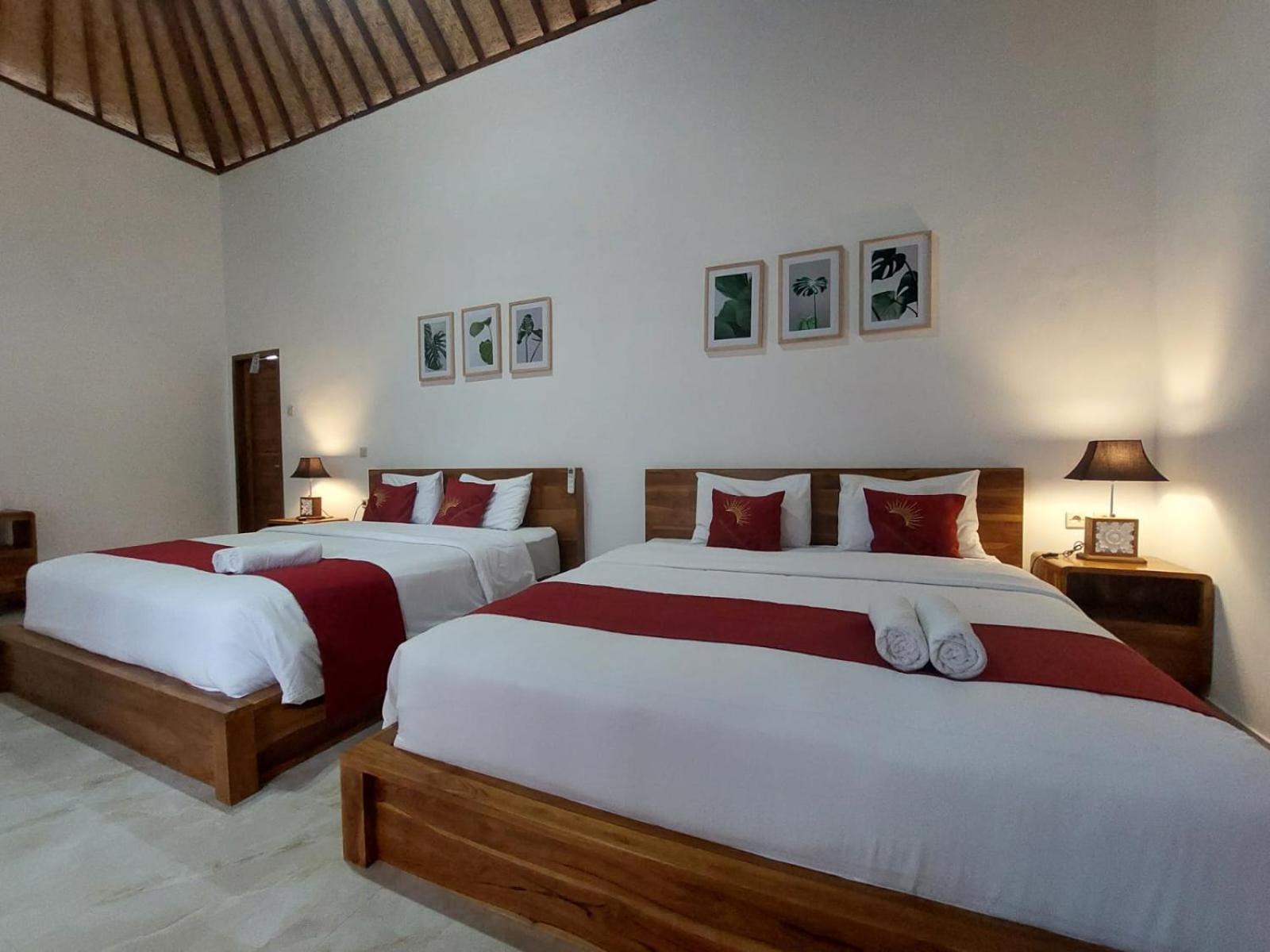 Innora Jungle Resort And Spa Batununggul Bagian luar foto