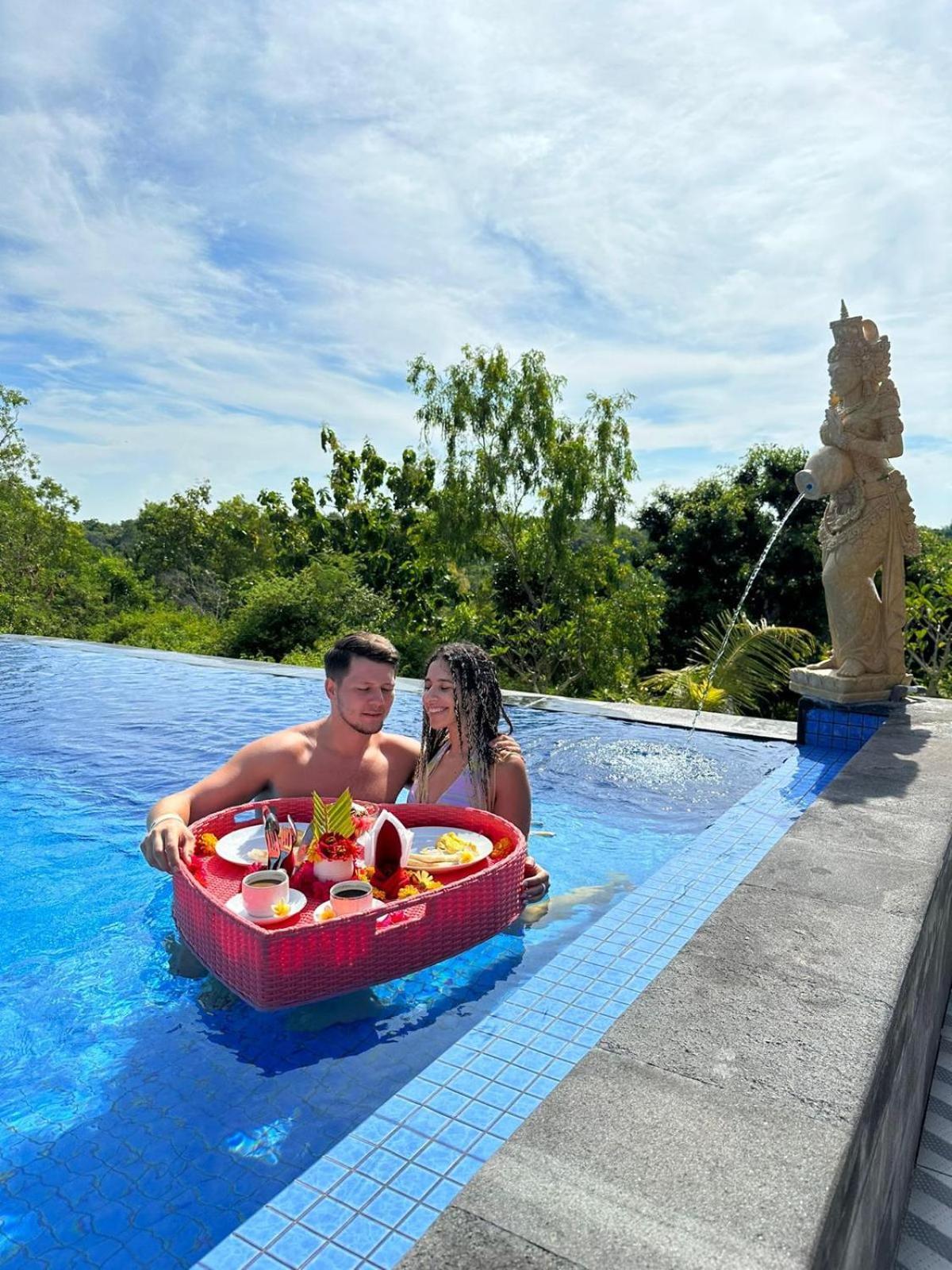 Innora Jungle Resort And Spa Batununggul Bagian luar foto
