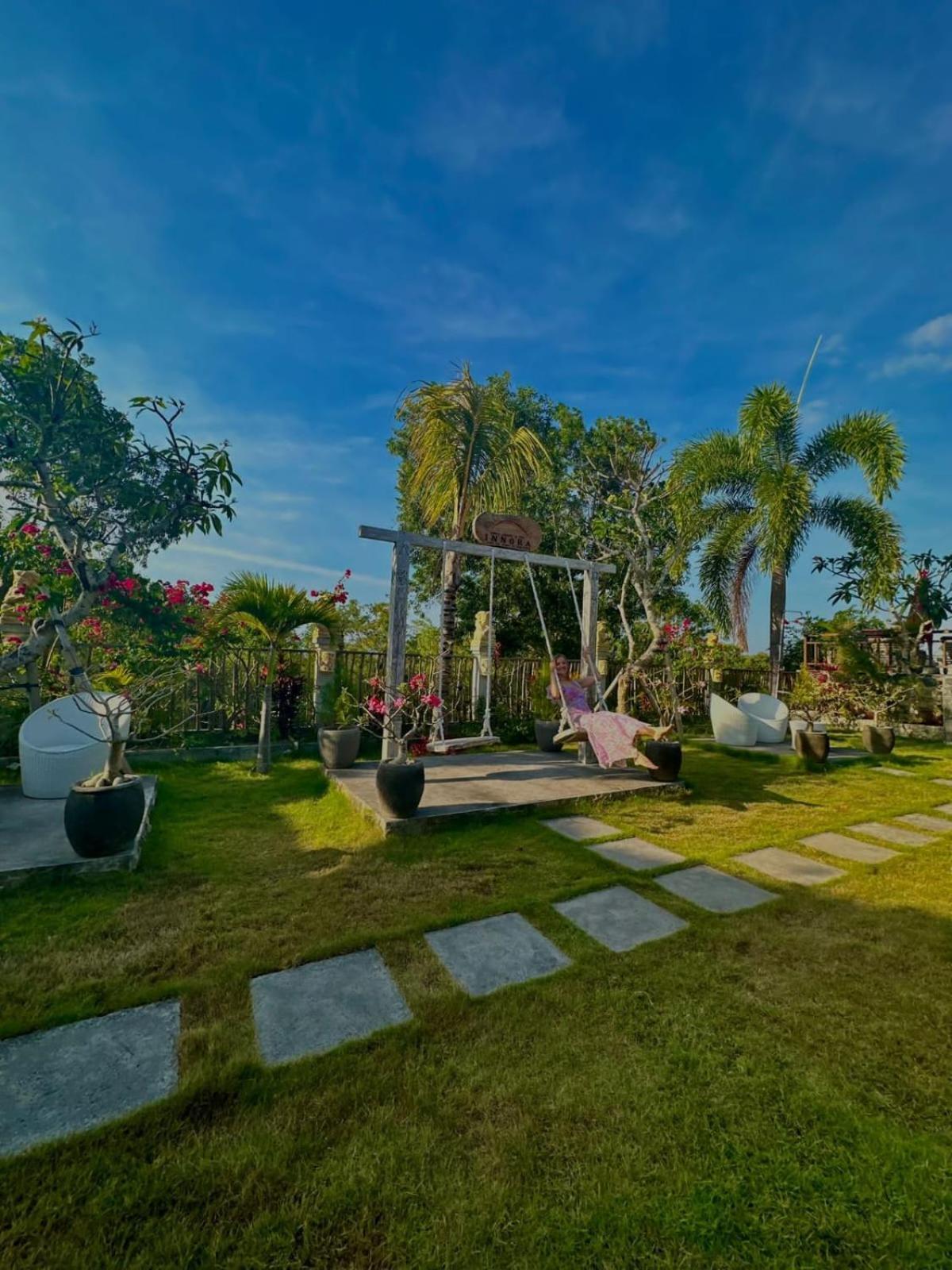 Innora Jungle Resort And Spa Batununggul Bagian luar foto
