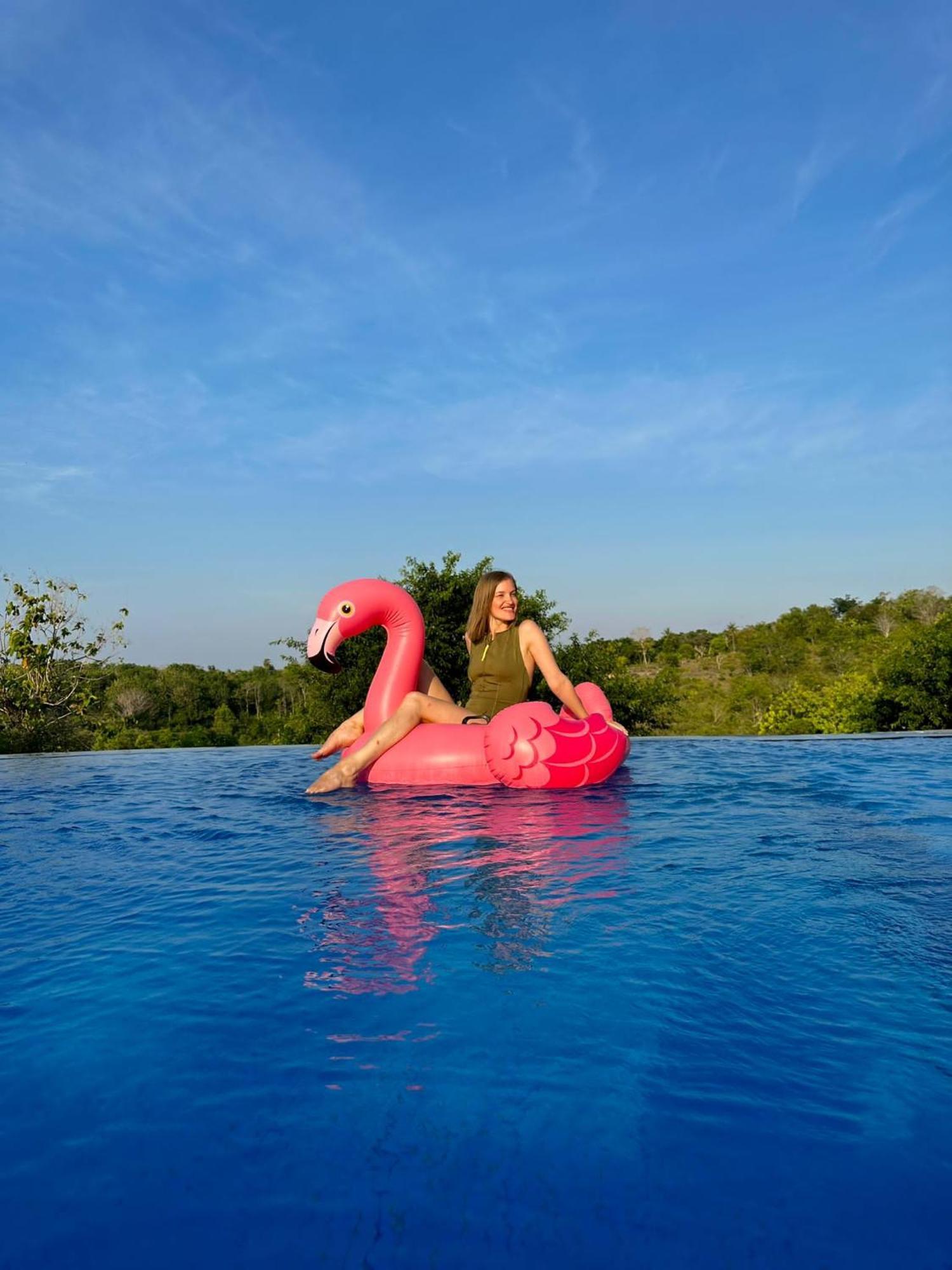Innora Jungle Resort And Spa Batununggul Bagian luar foto
