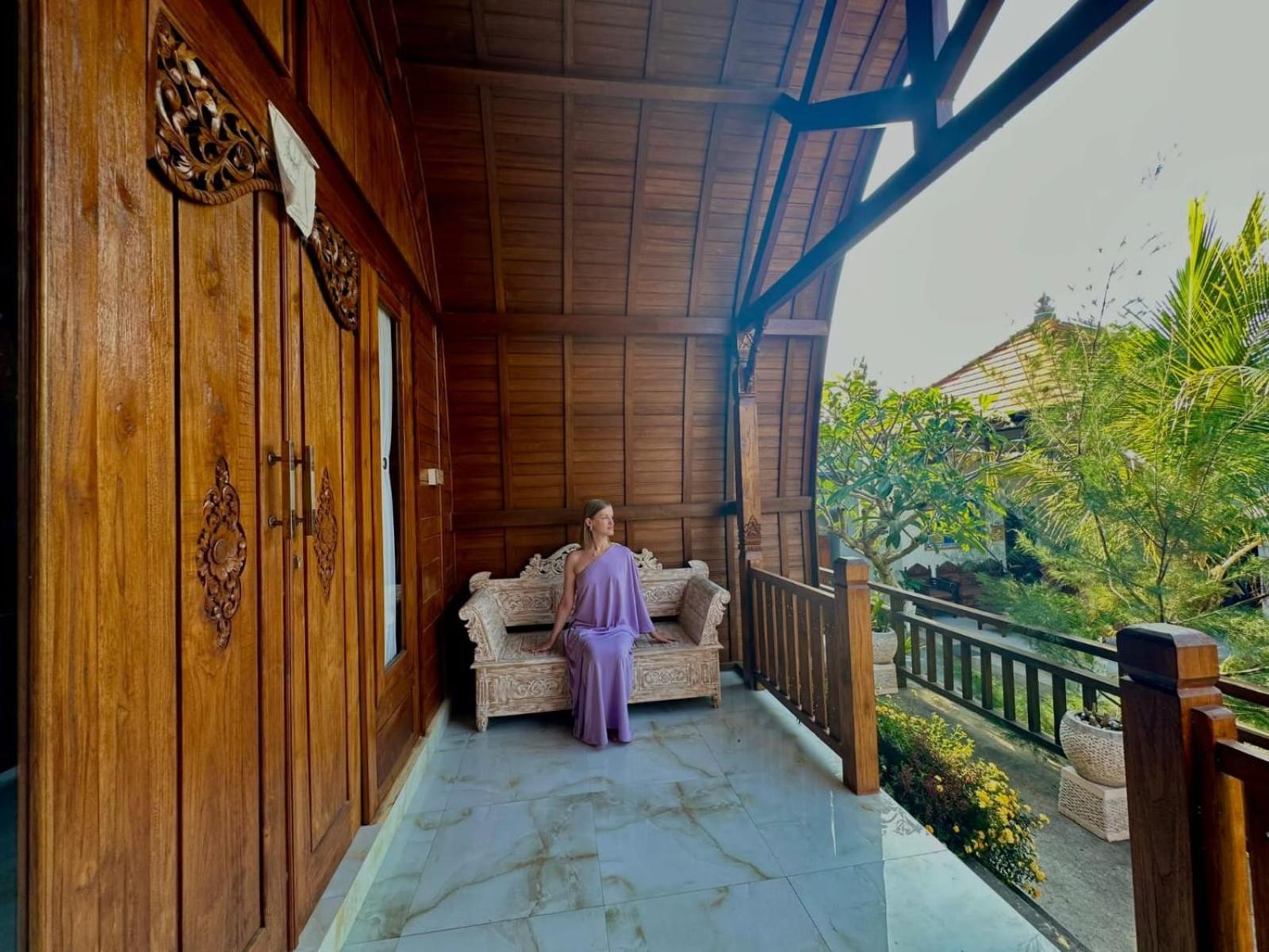 Innora Jungle Resort And Spa Batununggul Bagian luar foto