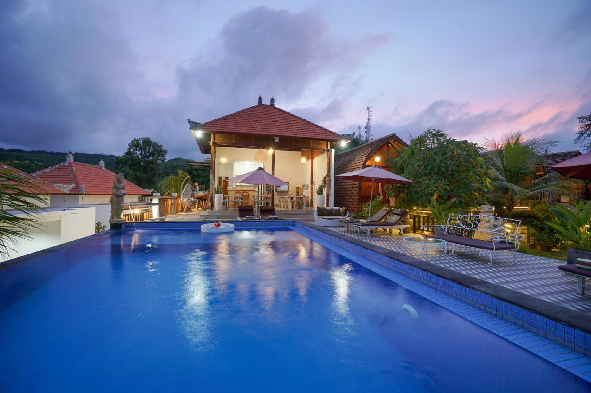 Innora Jungle Resort And Spa Batununggul Bagian luar foto
