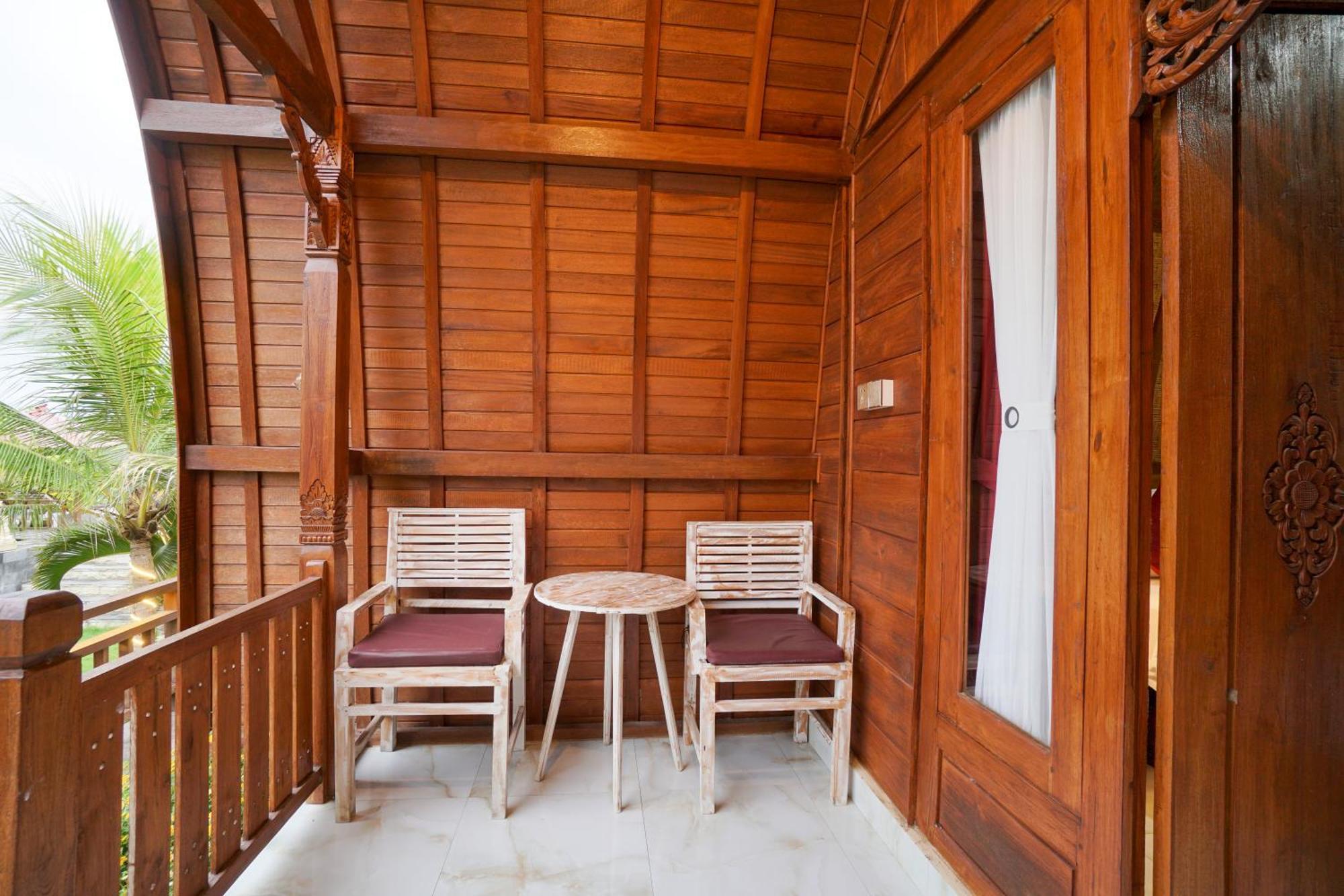 Innora Jungle Resort And Spa Batununggul Bagian luar foto