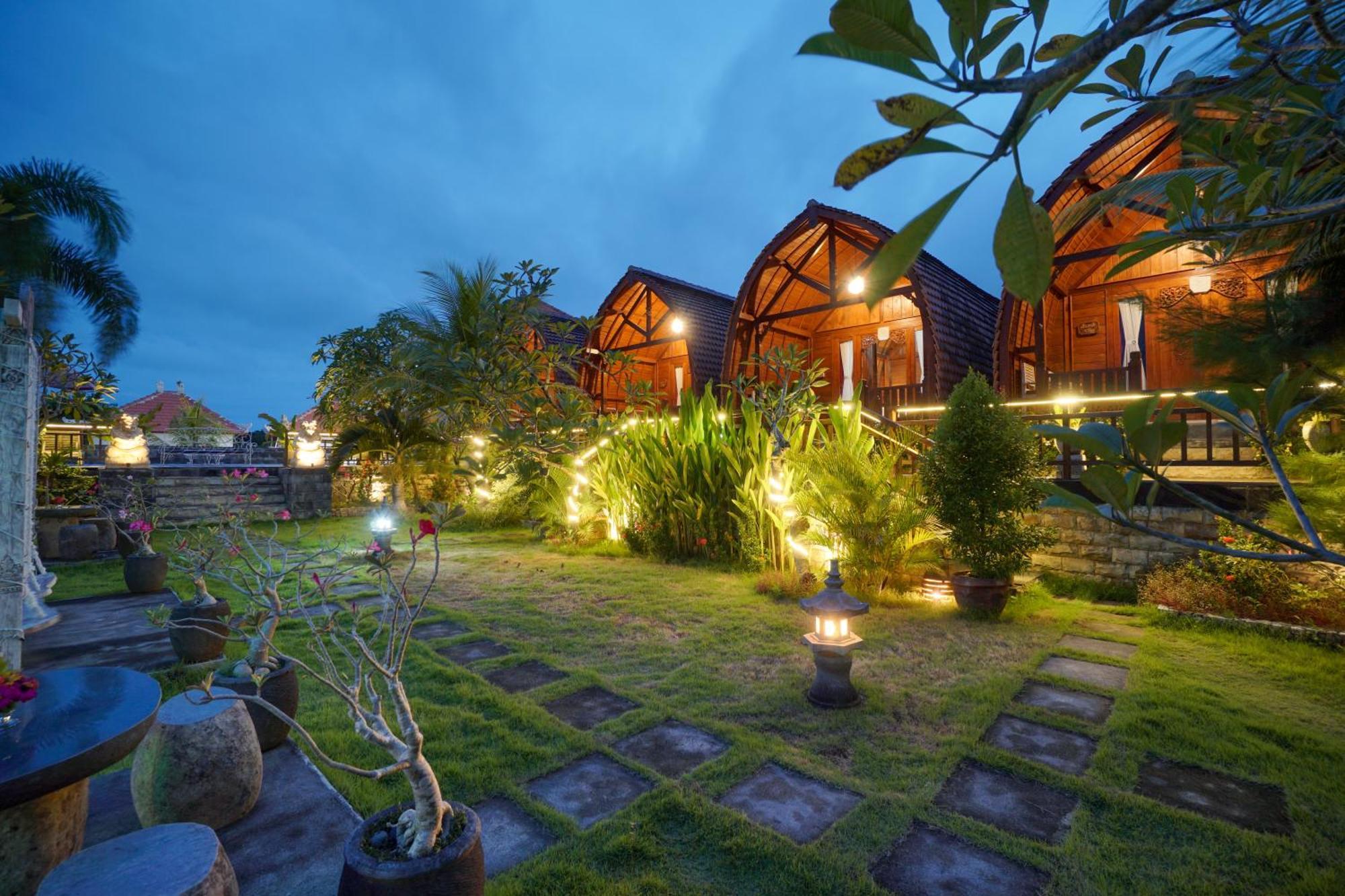 Innora Jungle Resort And Spa Batununggul Bagian luar foto