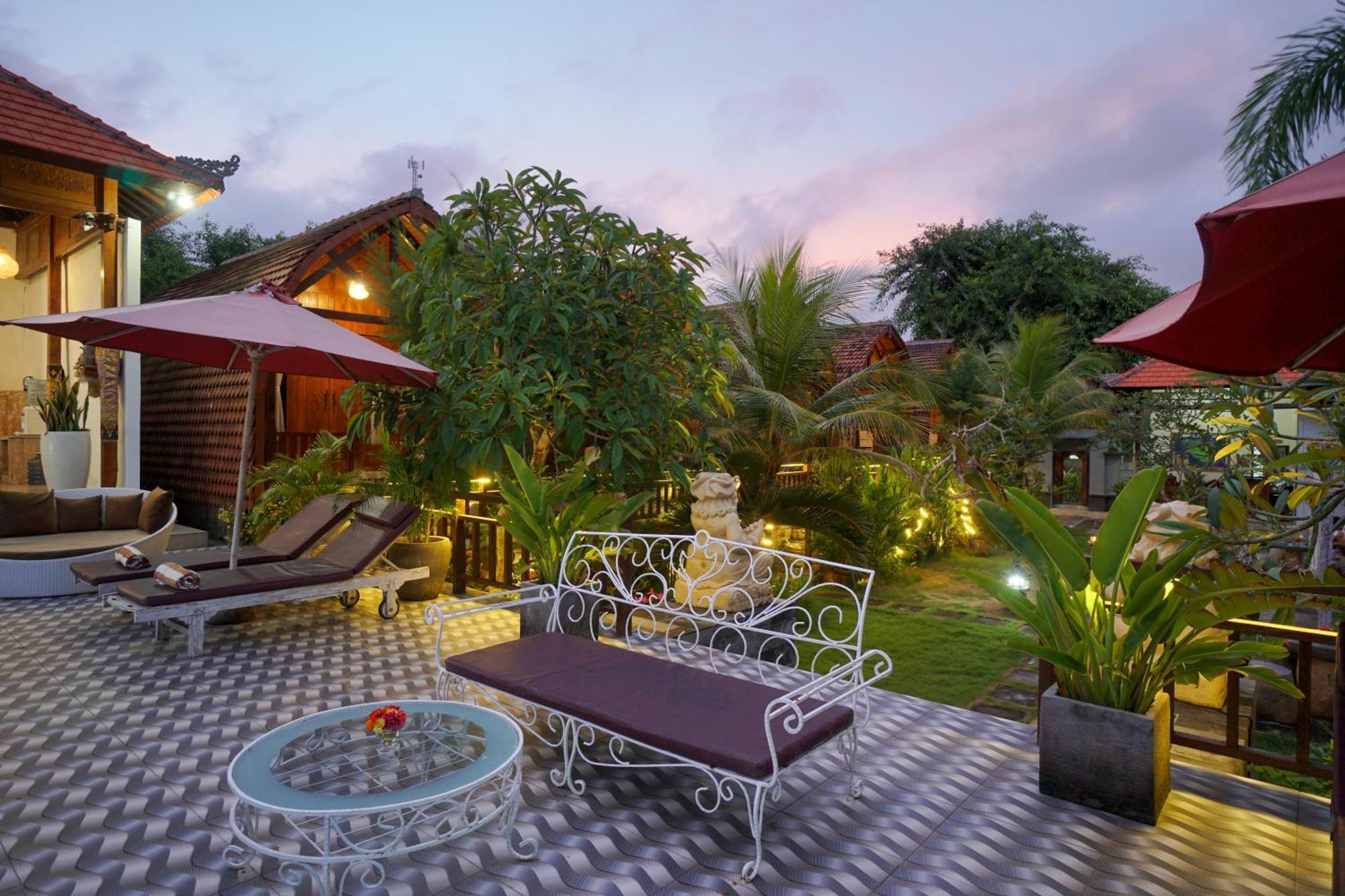 Innora Jungle Resort And Spa Batununggul Bagian luar foto