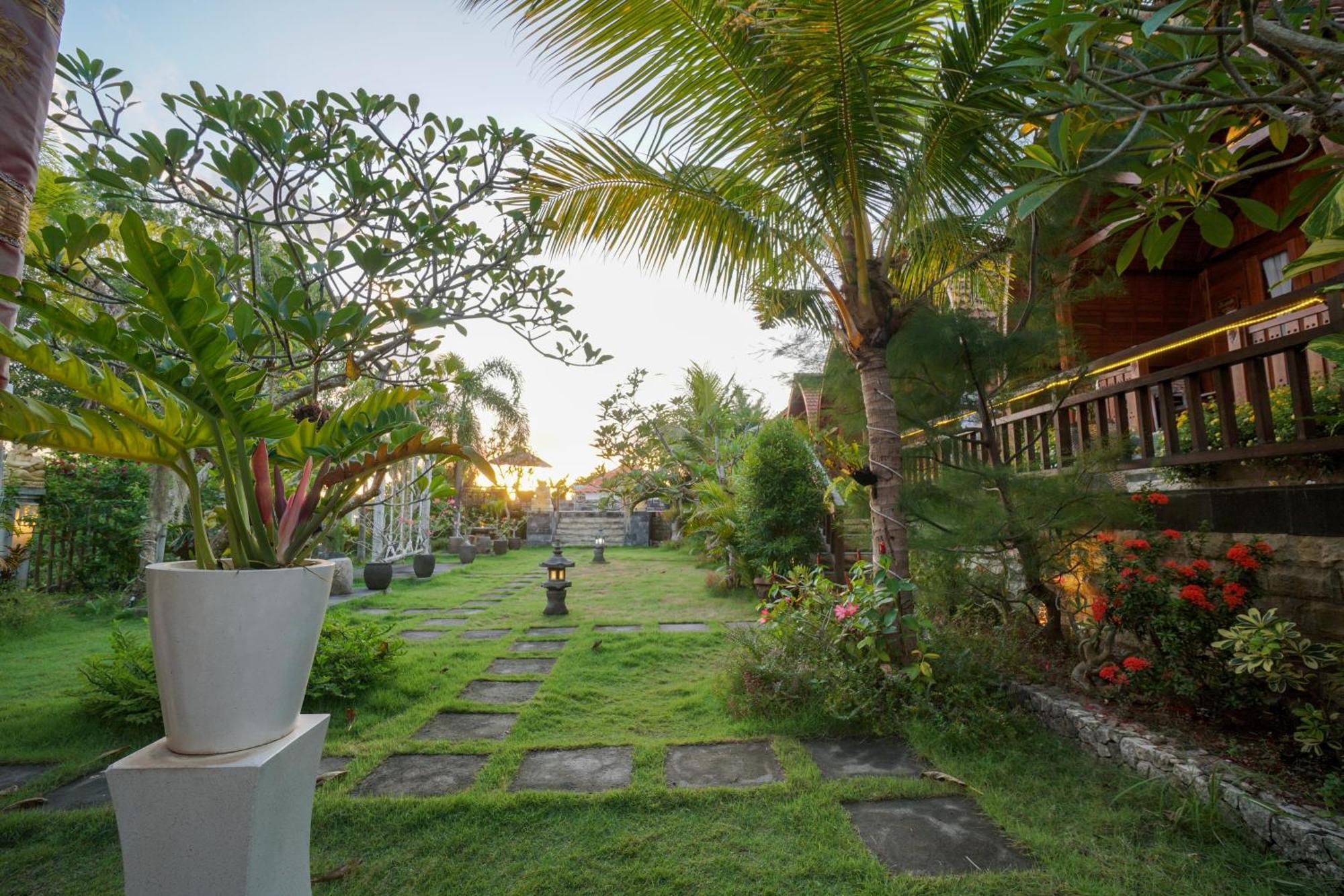 Innora Jungle Resort And Spa Batununggul Bagian luar foto
