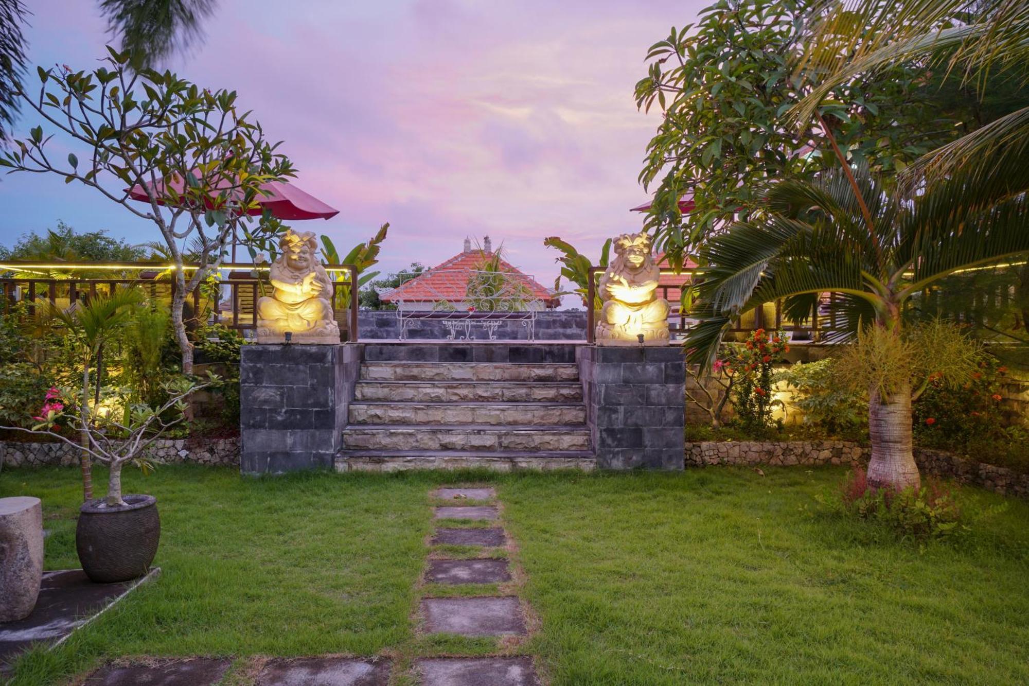 Innora Jungle Resort And Spa Batununggul Bagian luar foto