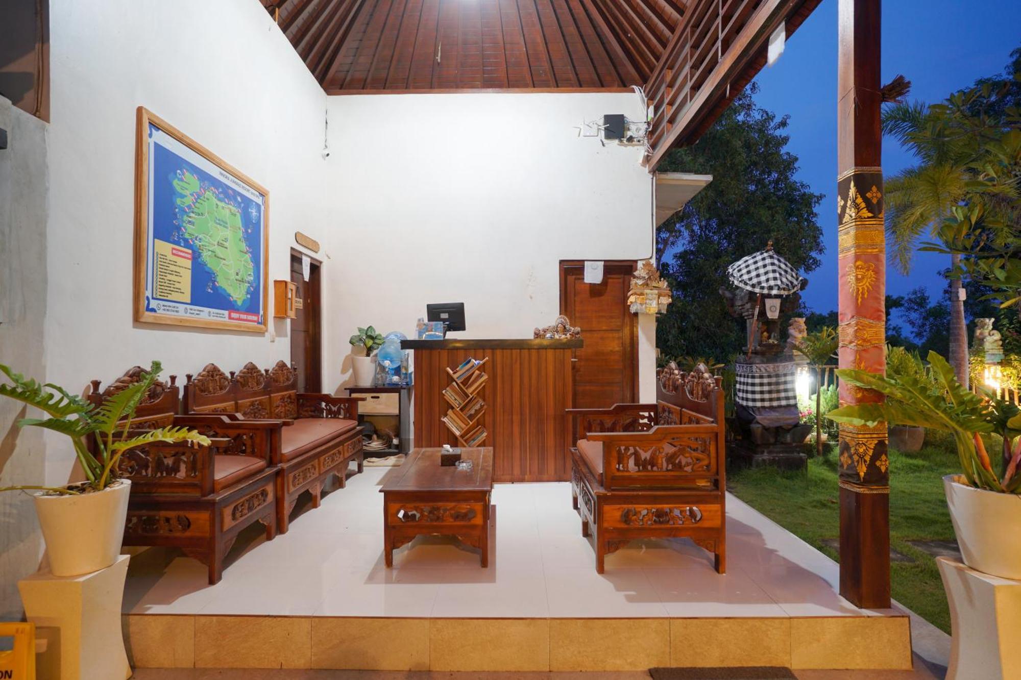 Innora Jungle Resort And Spa Batununggul Bagian luar foto