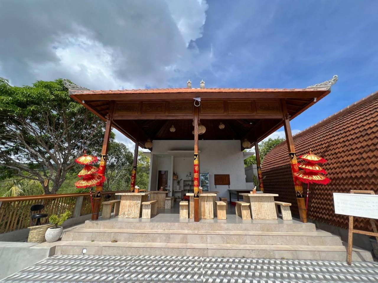 Innora Jungle Resort And Spa Batununggul Bagian luar foto
